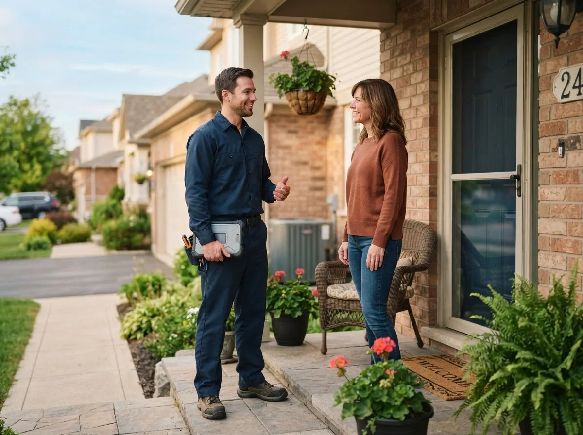 HVAC repair FAQs for Sturgeon Bay, WI
